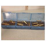 22-250 reloads, and brass, sold as components only