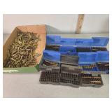 223 realods and brass, sold as components only!!