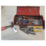 Tools and tool box