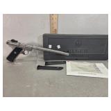 Ruger mark 2 target 22LR 10"