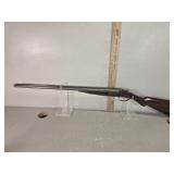 Remington arms, 12ga. SxS shotgun 28" Damascus