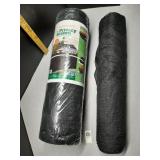 Privacy Screen 44" x 50": full & partial rolls