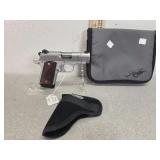 Kimber micro 9, 9mm pistol  SN: TB0032874