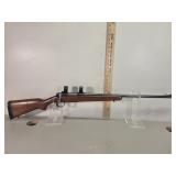 Remington 722, 257Roberts  bolt rifle Firearm