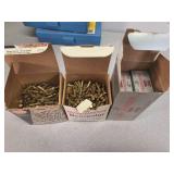 Partial case and value packs 22LR 400+ rounds