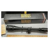 Burris fine plex 8x-32x scope