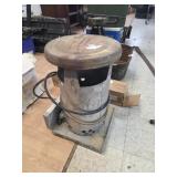 >LB white workman 225 propane heater