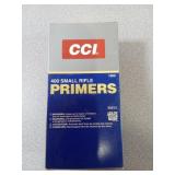 CCI 1000 Small Rifle Primers *NO SHIPPING