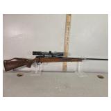 Weatherby mark 5, 340 wby mag bolt action rifle