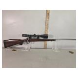 Remington 721, 7mm bore, with Burris 4-16x44