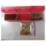 6mm Rem, 104 Reloads, 69 Brass Casings