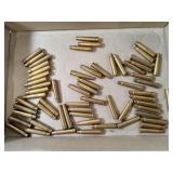 62- 303 British Brass Casings