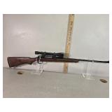 Remington 721 .264 Win Mag, bolt action rifle
