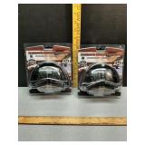 New: 2 electronic shooters hearing protection