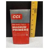 1000 CCI small rifle Primers *NO SHIPPING
