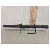 Weaver B4 scope good glass no cross hairs