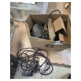 >Motors, pump, untested