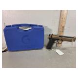 Girsan, Regard 9mm pistol, 92 clone