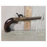 CMC percussion pistol .45 cal, Not a