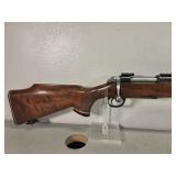 Herters 243 bolt action rifle, U-9 ? Firearm