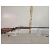 Crescent Firearms co. SxS 12 ga shotgun NSN