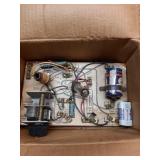 Scout one tube radio kit