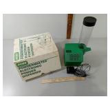 RCBS Powdermaster Electronic Powder Dispenser,