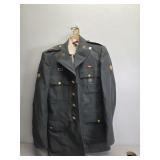 Millitary dress uniform