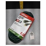 Light duty extension cord 25