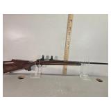 Remington 722, 222rem, bolt rifle Firearm
