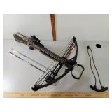Barnett Crossbow Wildcat C5 with Barnett Scope &
