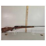 Weatherby Mark V 300 Mag bolt action rifle,