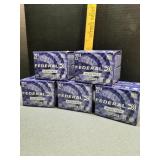 X5 Federal 22LR ammo 325 rds / box
