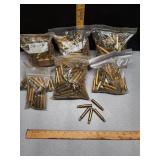 30-06 rifle brass