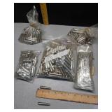 .223 nickel plated brass cases