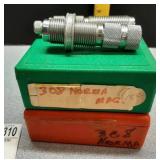3 reloading die sets: 308 Norma Mag