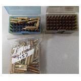 7mm & 8mm Mauser Reloads & Brass Casings, 2 Ammo