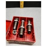 2 reload die sets: 6.5x55 w/ crimp & 7x57 Mauser