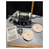 New  Performax 6" Buffer