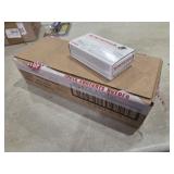 X10: 50 rd boxes Winchester 9mm fmj 500 rds total
