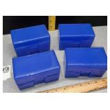 4 rifle ammo Frankford 505 cases