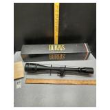 Burris fine plex 8x-32x scope