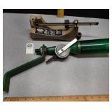 Ohaus 5.0.5 reload scale & powder measure