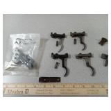 Browning A- Bolt and other triggers, sight parts