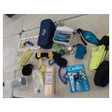 Scuba diving equipment