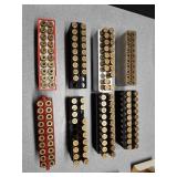 243 brass Approx.134 rds