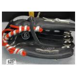 12" Rawlins PL120SB baseball glove