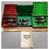 Reloading dies: 22-250 Rem Imp 40 and others