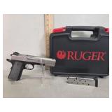 Ruger SR1911 45 auto pistol SN: 674-15617