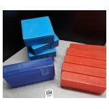 plastic ammo boxes